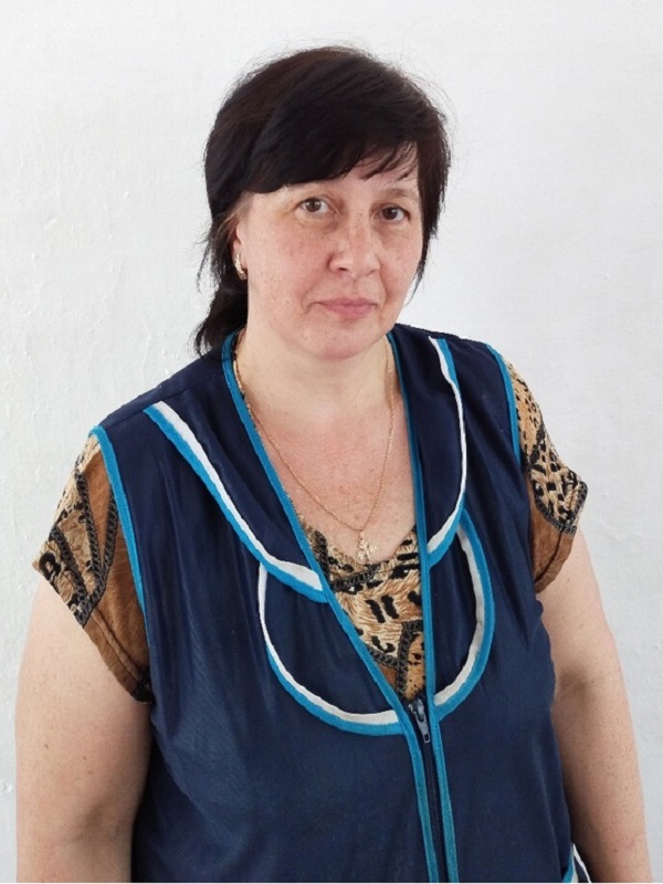 Жучкова Ирина Викторовна.