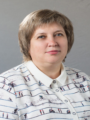 Ховрина Любовь Геннадьевна Ховрина Любовь Геннадьевна